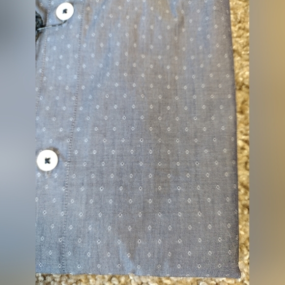 Good Man Brand Long Sleeve Button Down Shirt NWT - Picture 5 of 7